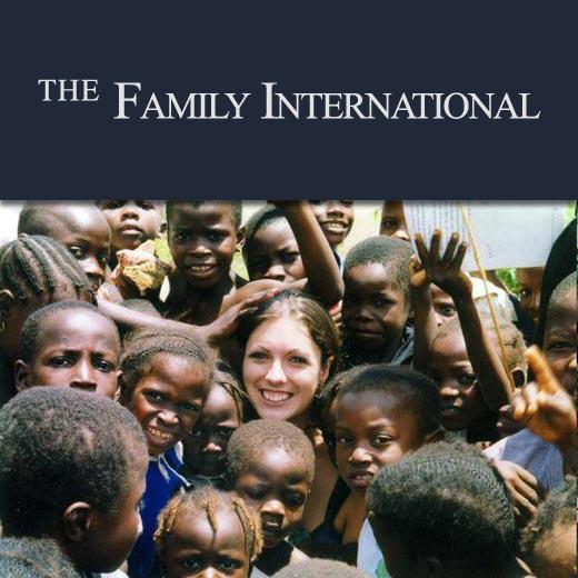 The Family International / Children of God / Activated – ostrzeżenie przed ruchem i jego materiałami